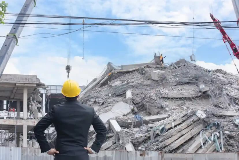 Disaster Relief Crews